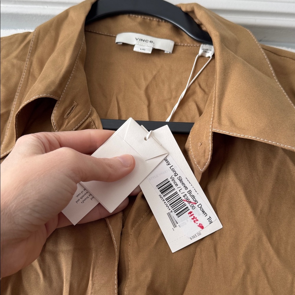 Vince button down - Picture 3 of 4